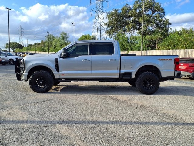 2024 Ford Super Duty F-250 SRW LARIAT
