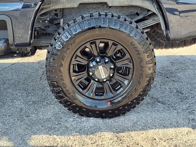 2024 Ford Super Duty F-250 SRW Platinum