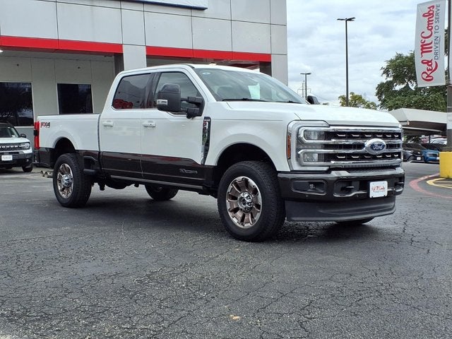 2025 Ford Super Duty F-250 SRW King Ranch
