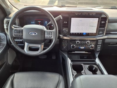 2024 Ford Super Duty F-350 SRW LARIAT