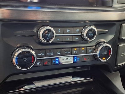 2024 Ford Super Duty F-350 SRW LARIAT