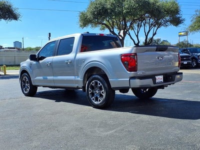 2024 Ford F-150 STX