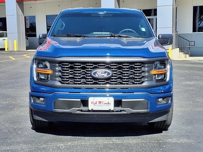2025 Ford F-150 STX