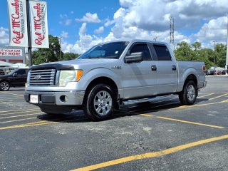 2012 Ford F-150 XLT