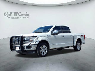 2019 Ford F-150 LARIAT