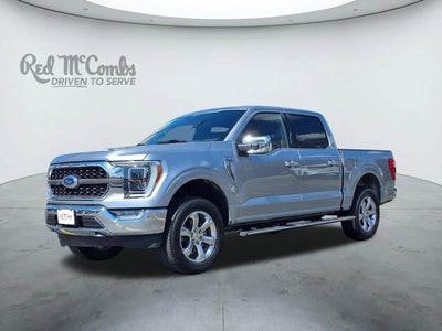 2023 Ford F-150 King Ranch