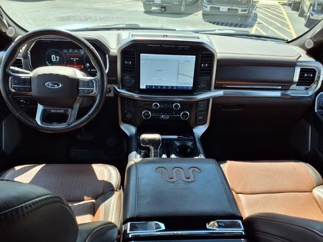 2023 Ford F-150 King Ranch