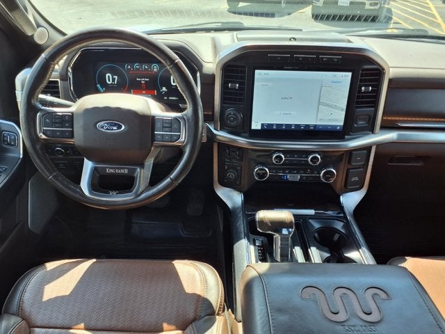 2023 Ford F-150 King Ranch