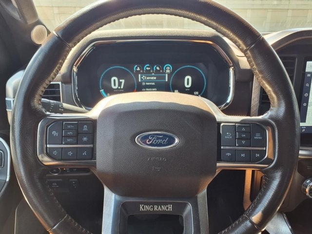 2023 Ford F-150 King Ranch