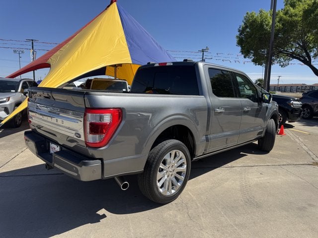 2023 Ford F-150 Limited