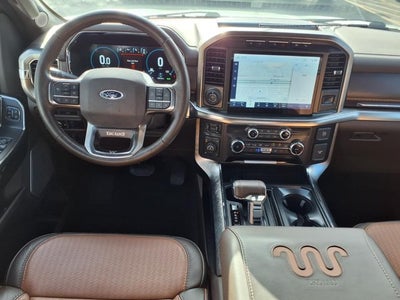 2023 Ford F-150 King Ranch