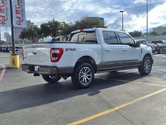 2023 Ford F-150 King Ranch