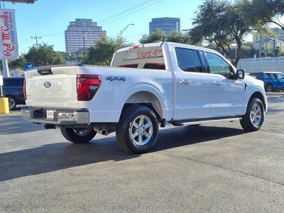 2024 Ford F-150 XLT