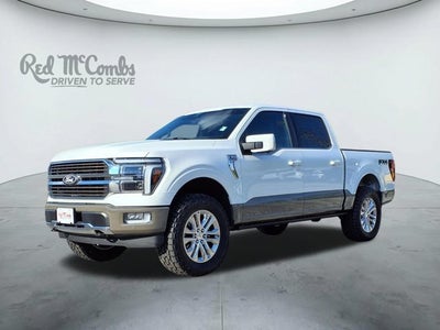 2025 Ford F-150 King Ranch