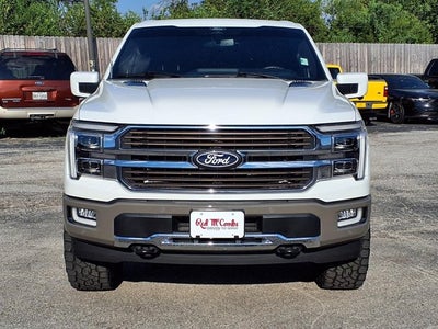 2025 Ford F-150 King Ranch