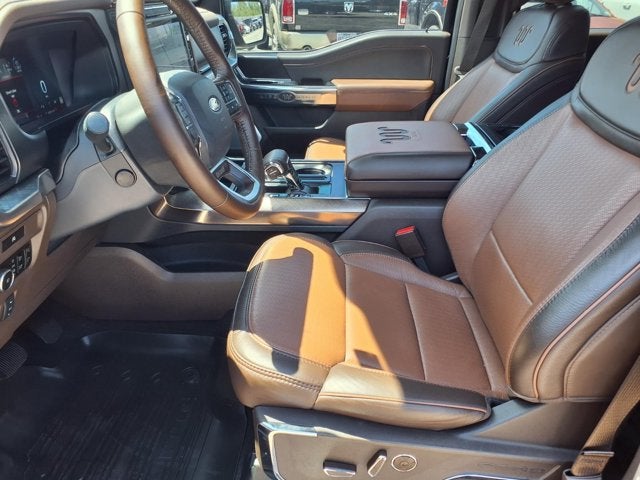 2025 Ford F-150 King Ranch
