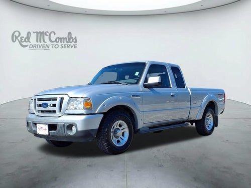 2011 Ford Ranger Sport