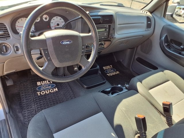 2011 Ford Ranger Sport