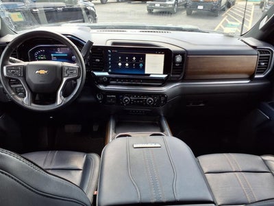 2024 Chevrolet Silverado 3500HD High Country