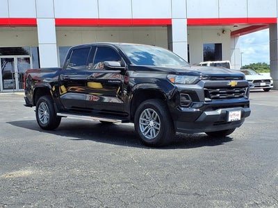 2025 Chevrolet Colorado 2WD LT