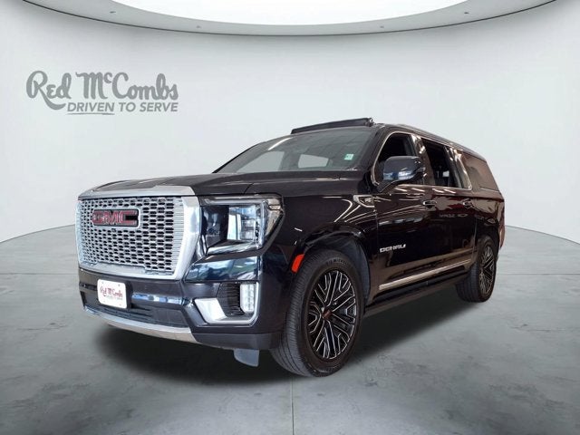 2022 GMC Yukon XL Denali