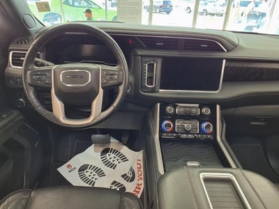 2022 GMC Yukon XL Denali