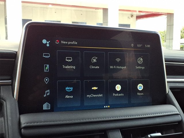 2024 Chevrolet Tahoe Z71