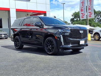 2022 Cadillac Escalade Sport