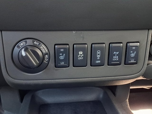2019 Nissan Frontier PRO-4X
