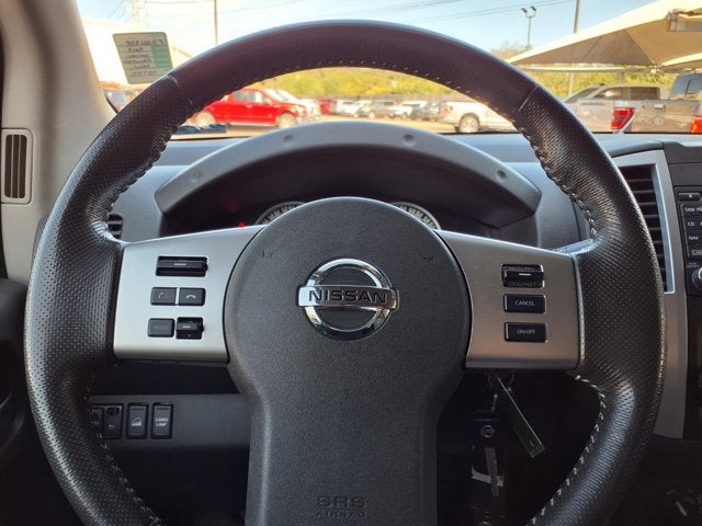 2019 Nissan Frontier PRO-4X