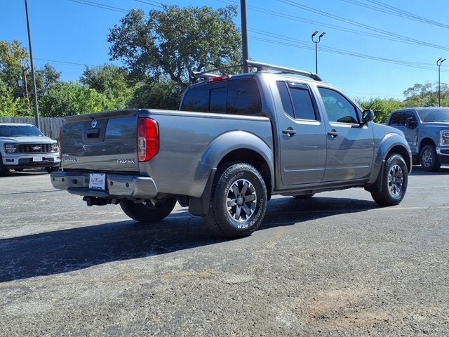 2019 Nissan Frontier PRO-4X