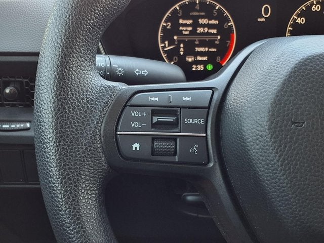 2025 Honda CR-V EX