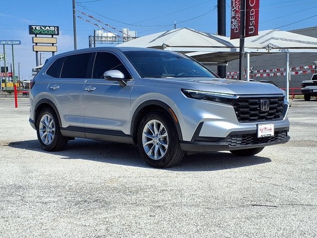 2025 Honda CR-V EX