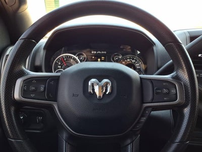 2023 RAM 3500 Tradesman