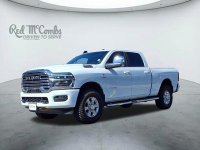2025 RAM 2500 Laramie