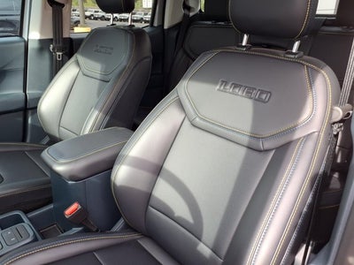 2026 Ford Maverick Lobo Standard