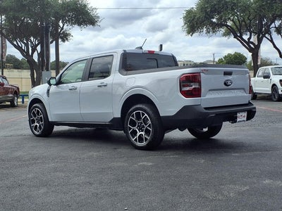 2025 Ford Maverick LARIAT