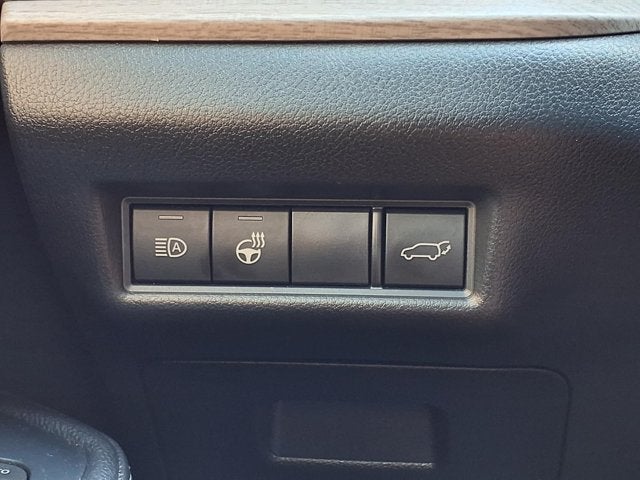 2024 Toyota Grand Highlander Base