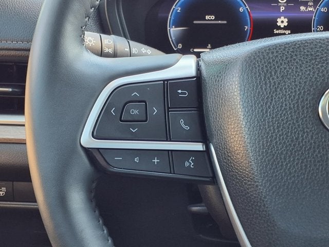 2024 Toyota Grand Highlander Base