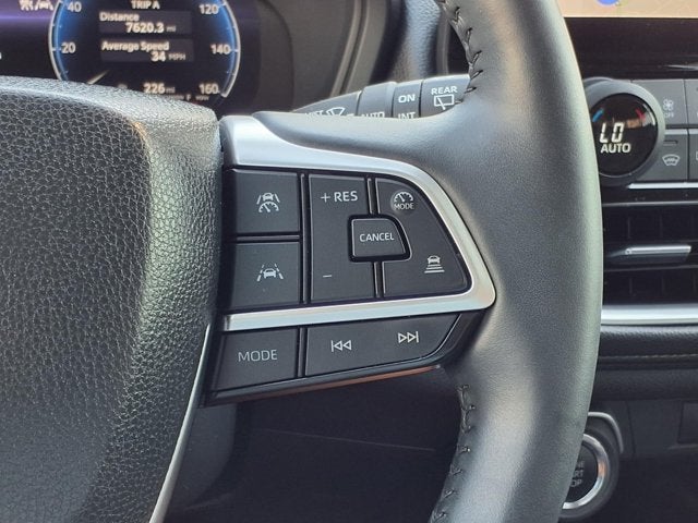2024 Toyota Grand Highlander Base