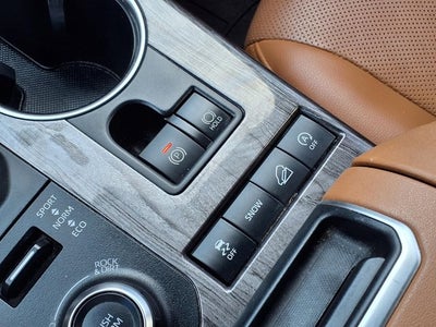 2020 Toyota Highlander Platinum