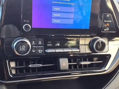 2025 Toyota Highlander LE
