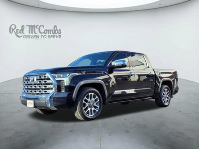 2023 Toyota Tundra 2WD 1794 Edition