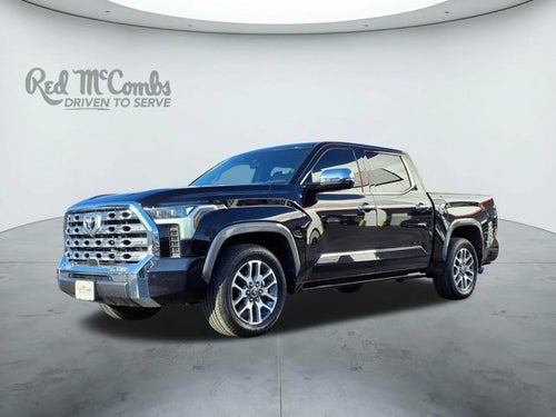 2023 Toyota Tundra 2WD 1794 Edition