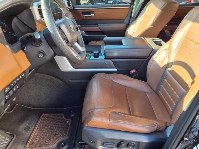 2023 Toyota Tundra 2WD 1794 Edition