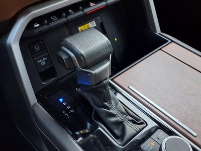2023 Toyota Tundra 2WD 1794 Edition