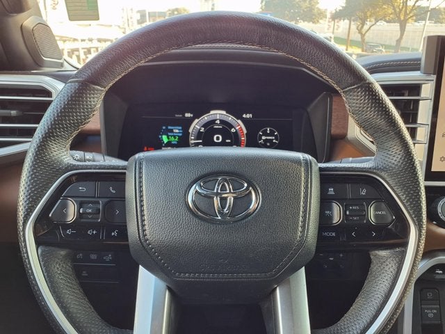 2023 Toyota Tundra 2WD 1794 Edition