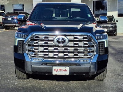 2023 Toyota Tundra 2WD 1794 Edition