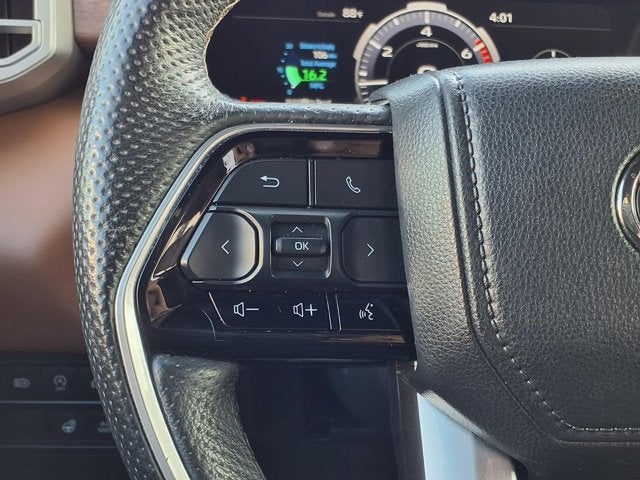 2023 Toyota Tundra 2WD 1794 Edition