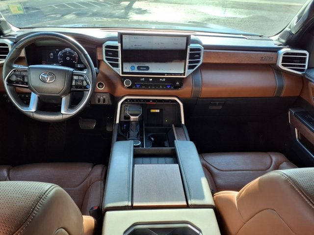 2023 Toyota Tundra 2WD 1794 Edition